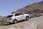 Mercedes-Benz ML-Class 2012 года